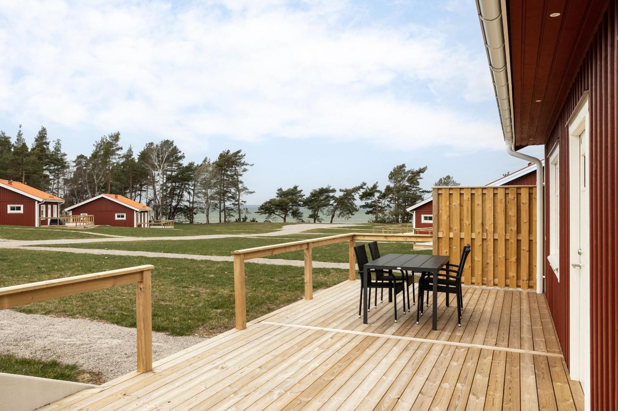Stora Froegarden Aparthotel Mörbylånga Cameră foto