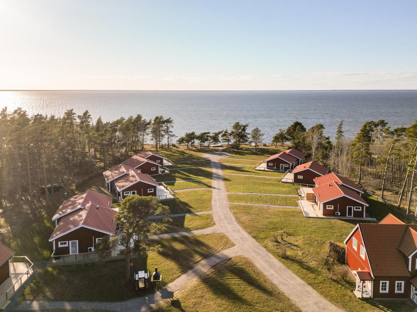 Stora Froegarden Aparthotel Mörbylånga Cameră foto