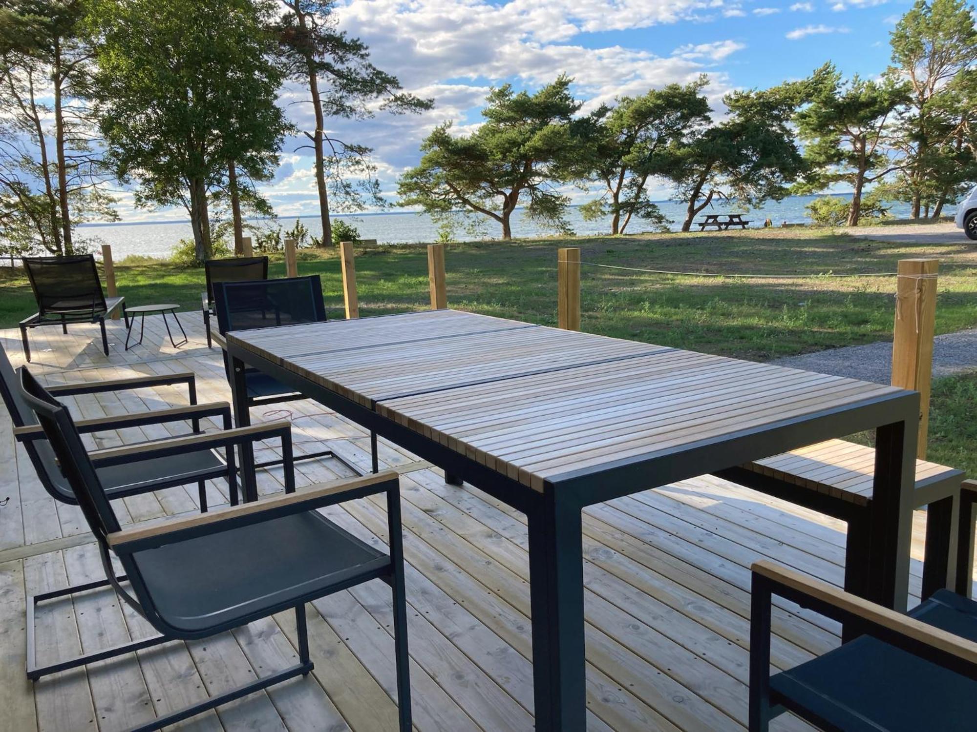 Stora Froegarden Aparthotel Mörbylånga Cameră foto