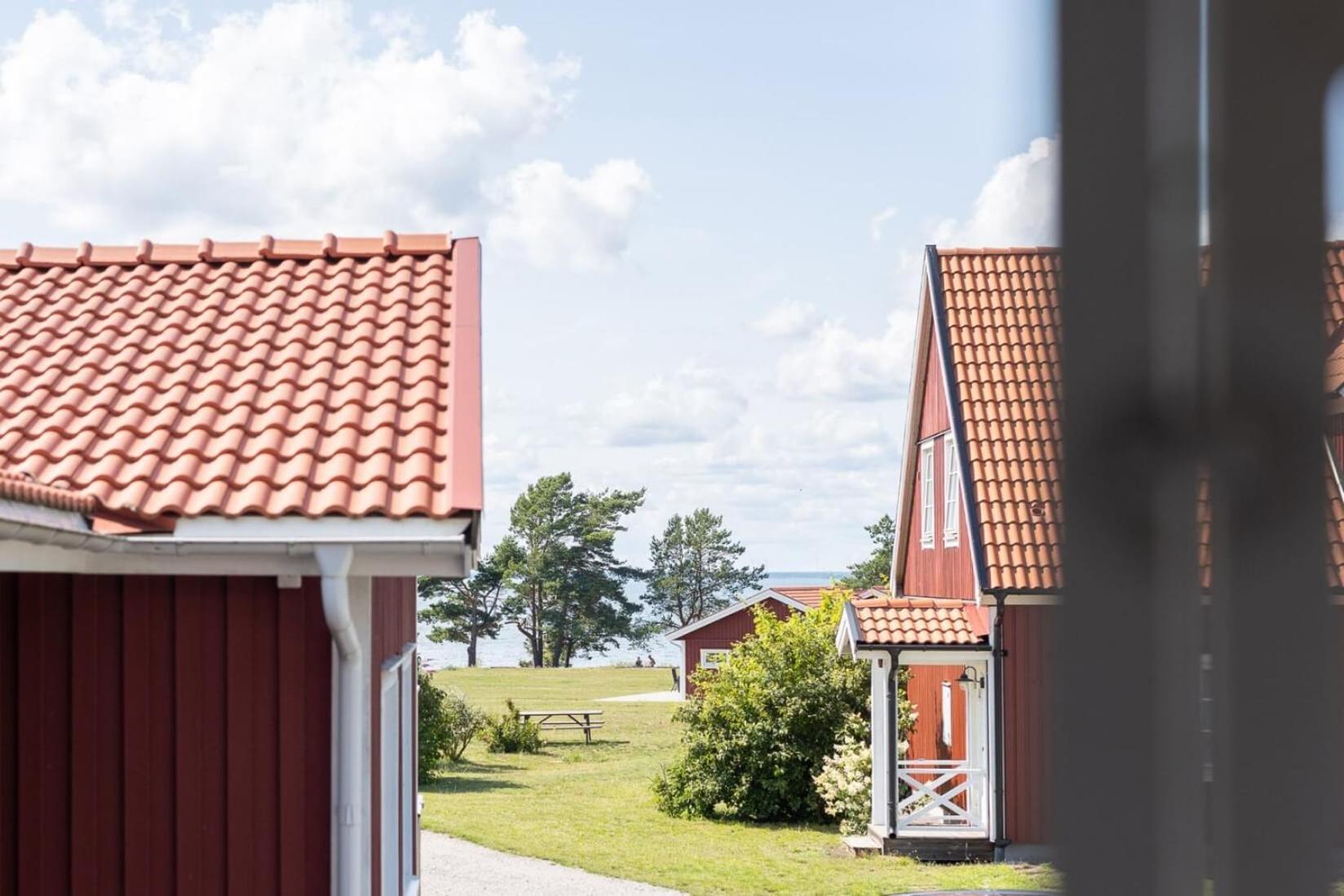 Stora Froegarden Aparthotel Mörbylånga Cameră foto